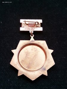 ДОСААФ CCCP почетный знак