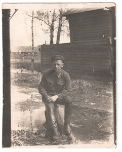 летчик Осоавиахима