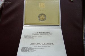 2 евро ватикан сан марино и прочее