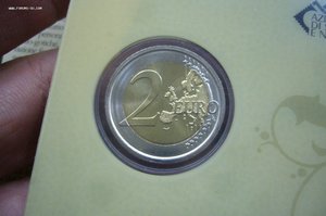 2 евро ватикан сан марино и прочее