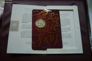 2 евро ватикан сан марино и прочее