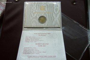 2 евро ватикан сан марино и прочее