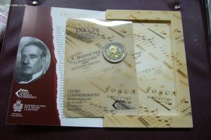 2 евро ватикан сан марино и прочее