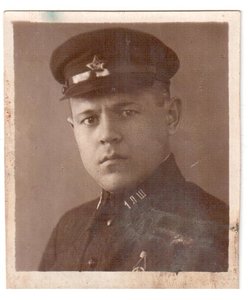 курсант, шифровка "1 ЛШ"