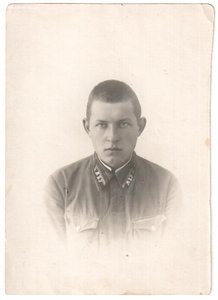 курсант, шифровка "МИУ"