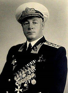 ПРИГЛАШЕНИЕ Адмиралу Флота Кузнецову Н.Г. (R)