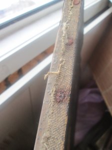 Икона "Святое Семейство" Не частая. 18 век