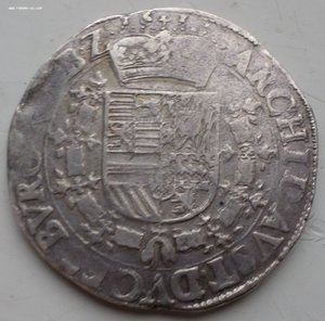 Талер патагон 164(1?)