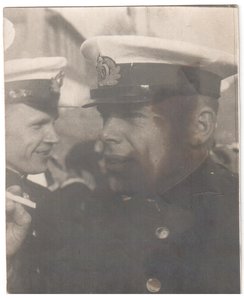 летчик морской авиации ТОВМУ 1940 г.
