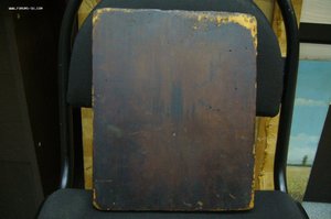 Икона Илья и Мария Египетская