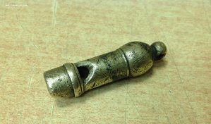 Сигнальный свисток