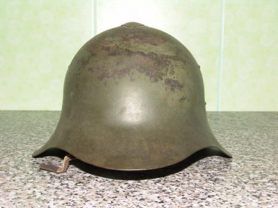 стальной шлем обр. 1936 года- сш 36(халхинголка)