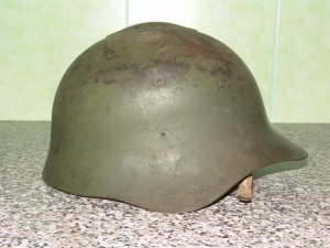 стальной шлем обр. 1936 года- сш 36(халхинголка)