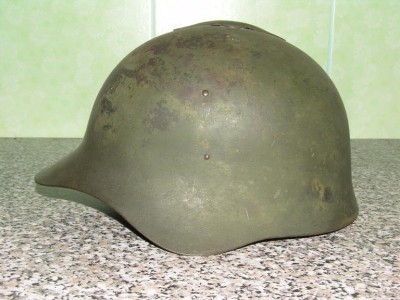 стальной шлем обр. 1936 года- сш 36(халхинголка)