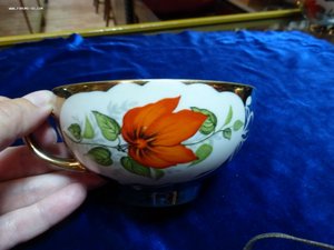 Сервиз чайный Дулево