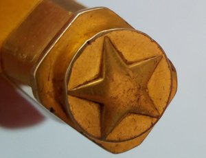 Кортик ЗиК 1951 г...ВВС...