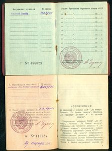 КЗ № 3 008 *** с ОК на летчика