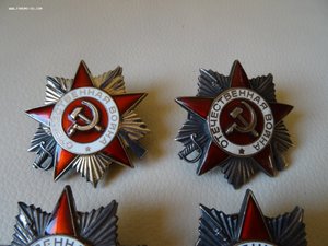 4 - ре ОВ Юб. 1 и 2 ст.