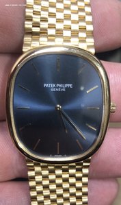 Новые Patek Philippe 750