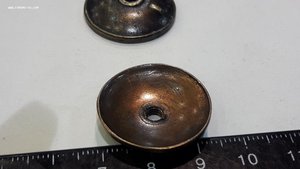 Гайка довоенная монетный двор