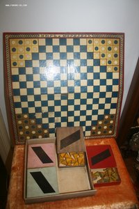 Игра старинная Гальма Торговый Дом Мюр и Мерилиз Москва