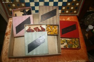 Игра старинная Гальма Торговый Дом Мюр и Мерилиз Москва