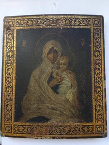 Икона Богоматери