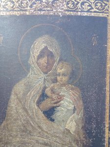 Икона Богоматери