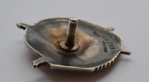 БКЗ винт № 62397 КОМАНДИРА ПОЛКА