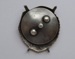 БКЗ винт № 62397 КОМАНДИРА ПОЛКА