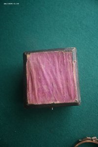 Футляр антикварный для браслета ювелирного изделия