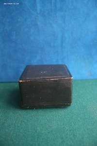 Футляр антикварный для браслета ювелирного изделия