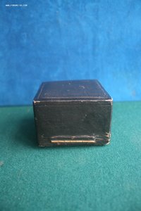 Футляр антикварный для браслета ювелирного изделия