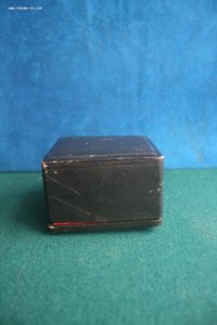 Футляр антикварный для браслета ювелирного изделия