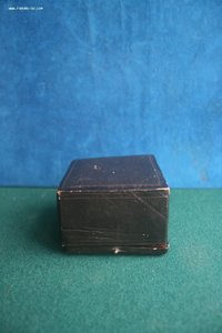 Футляр антикварный для браслета ювелирного изделия