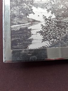 RRR!Златоустовская гравюра на стали 1937г.