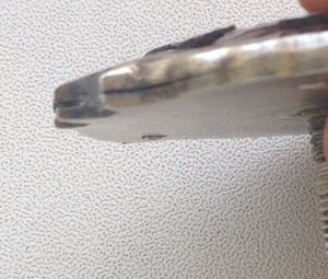 ЗП винт № 16324