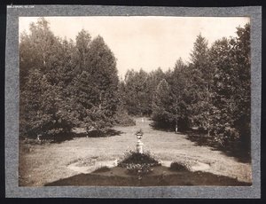 Альбом с фотографиями, виды Тверской губернии.