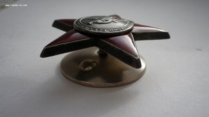 КЗ № З14З175 (КРАСИВАЯ АТИНА, ТЕМНО-ВИШНЕВАЯ ЭМАЛЬ)