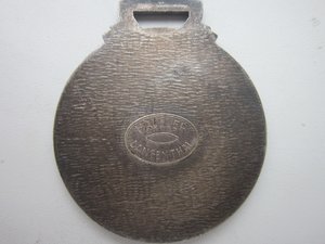 Спортивная медаль Швейцария 1951 год.