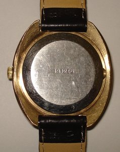 Часы наручные Ракета. Au 1. СССР (на отличном ходу!!!)