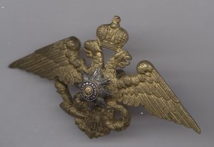 Николаевское кавалерийское училище, знак об окончании
