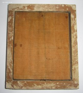 Икона Богоматери Иверская. 84 проба.