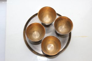 Коньячный набор, СЧ.