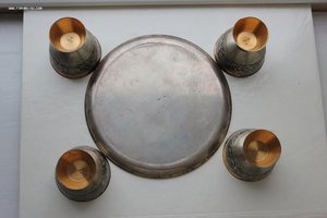 Коньячный набор, СЧ.