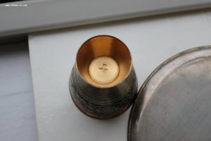 Коньячный набор, СЧ.