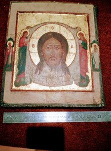 Спас ковчег