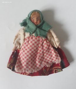 Куклы 1920х годов