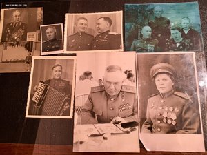 Генералы Хреновы архив