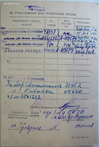 ОВ 2 ст. № 48137 за Севастополь